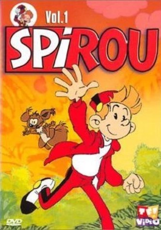 Spirou und Fantasio - Staffel 1