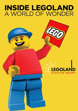 Inside Legoland: A World of Wonder