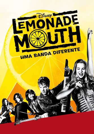 Lemonade Mouth: Uma Banda Diferente