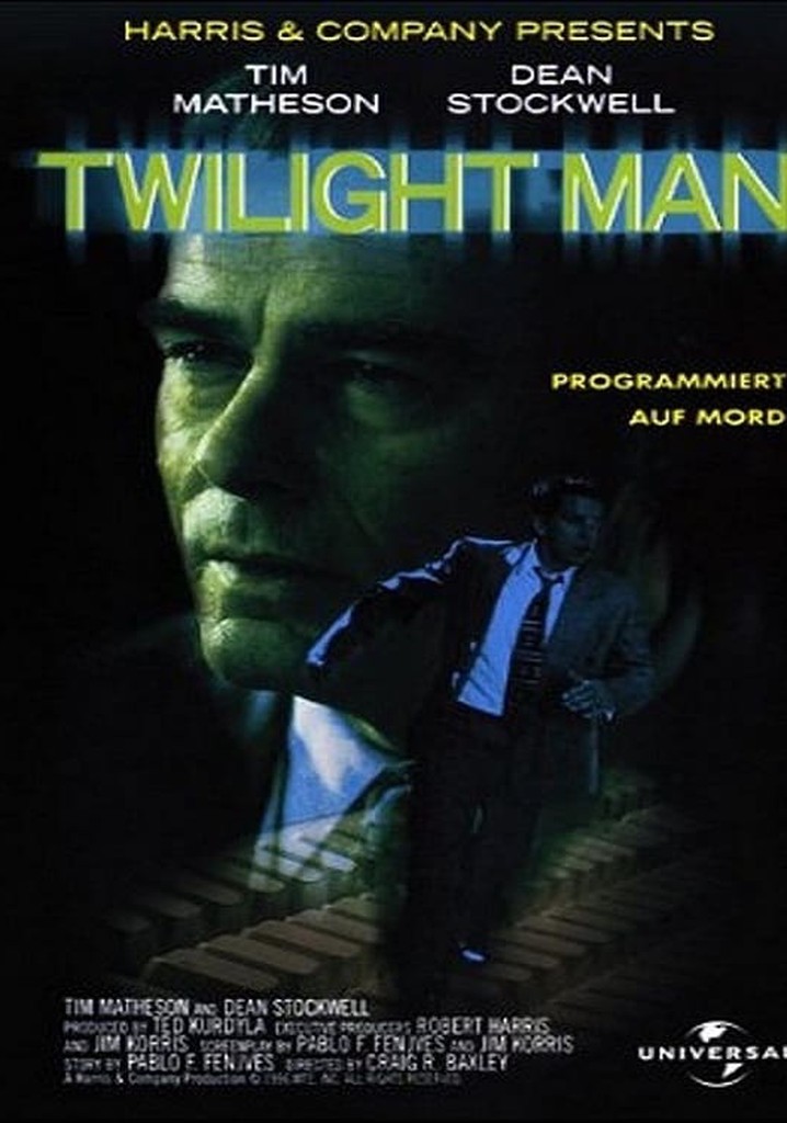 Twilight Man