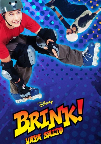 Patinando con el corazón (Brink! Vaya salto)