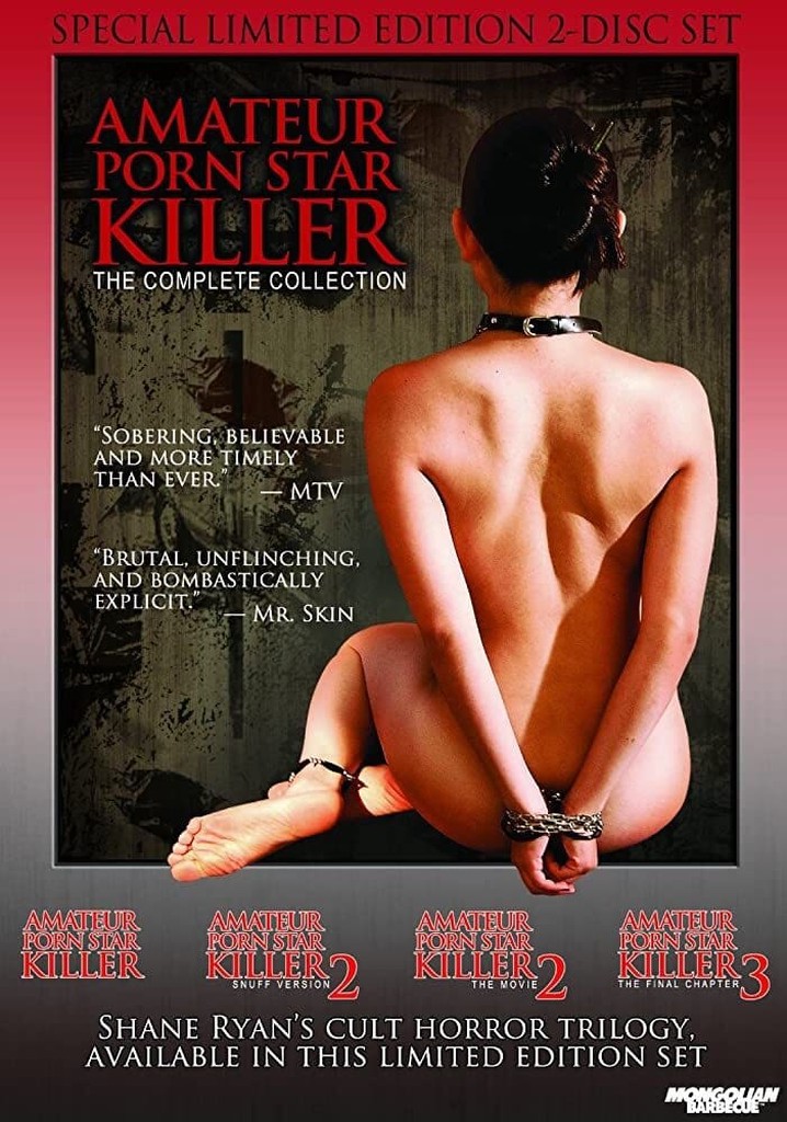 Amateur Porn Star Killer streaming watch online