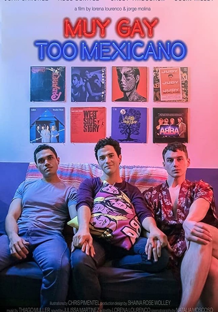 Muy Gay Too Mexicano
