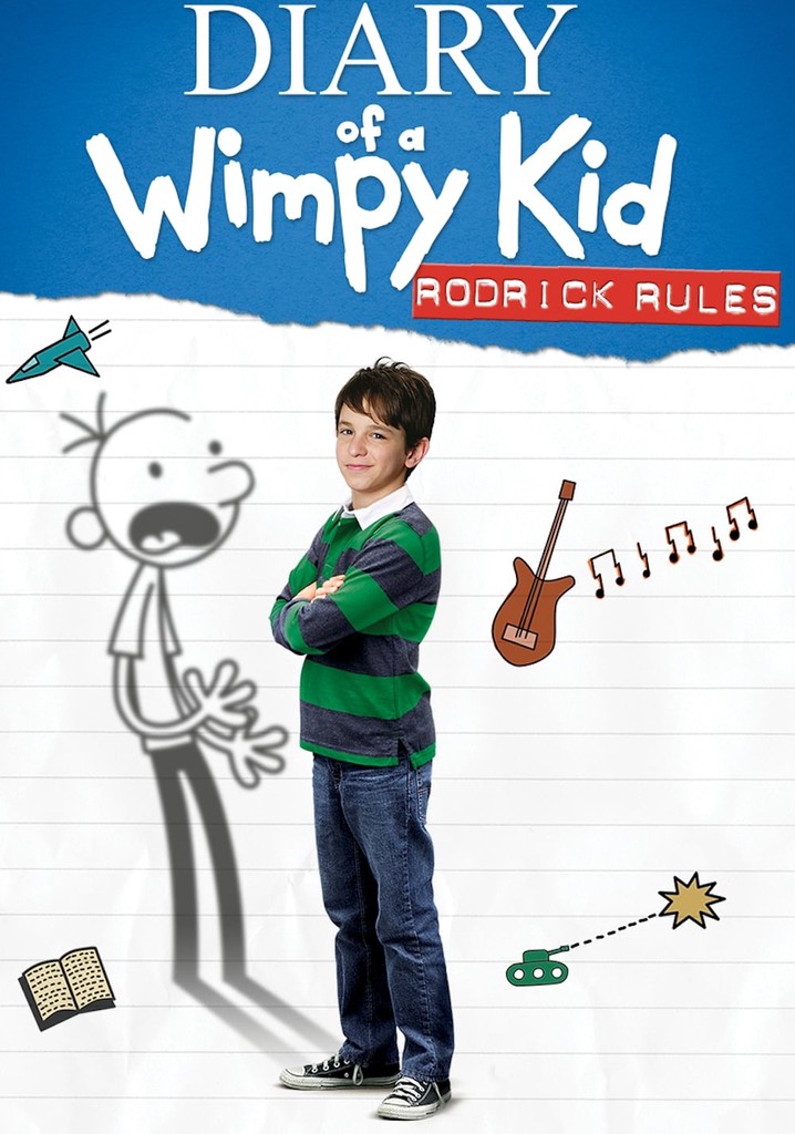 Buy Diary of a Wimpy Kid: Rodrick Rules - Microsoft Store