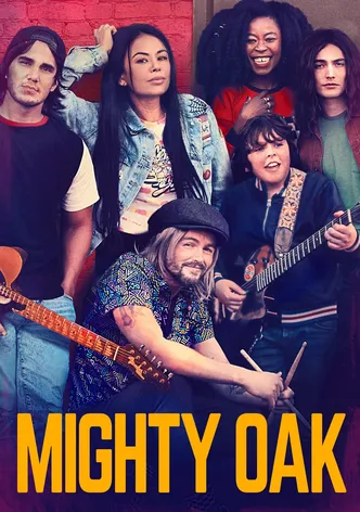Mighty Oak poster