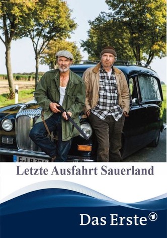 Letzte Ausfahrt Sauerland