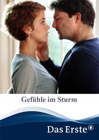 Gefühle im Sturm