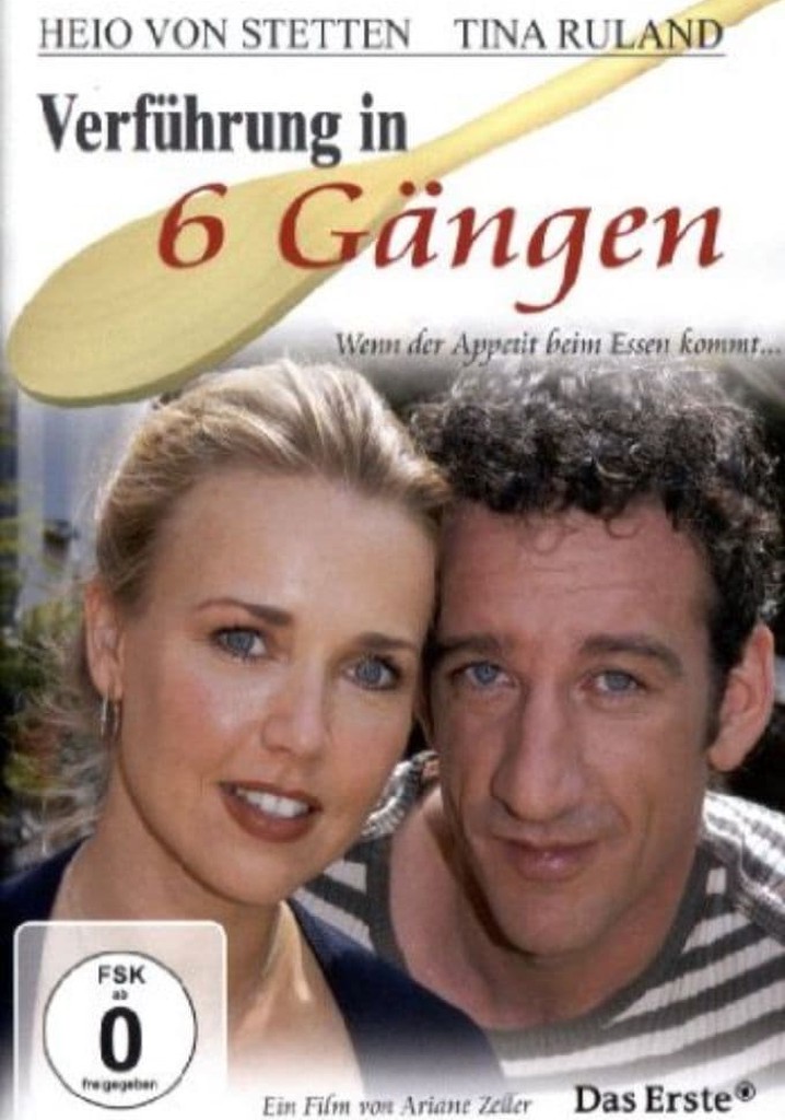 Verführung in 6 Gängen