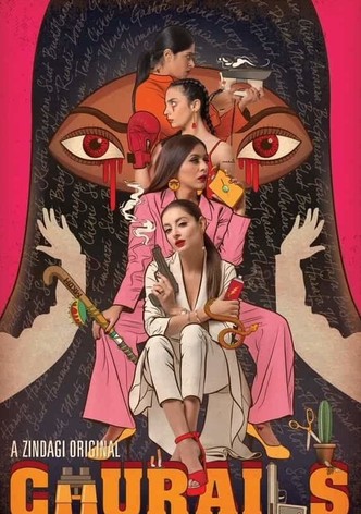 Churails (Serie de TV)