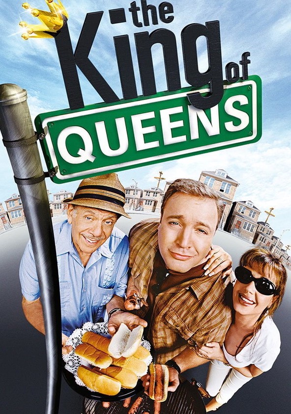 The King of Queens streaming tv show online