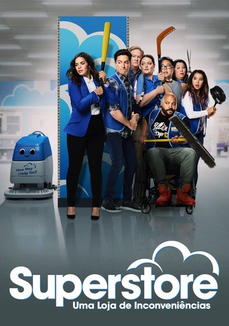 Superstore: Uma Loja de Inconveniências