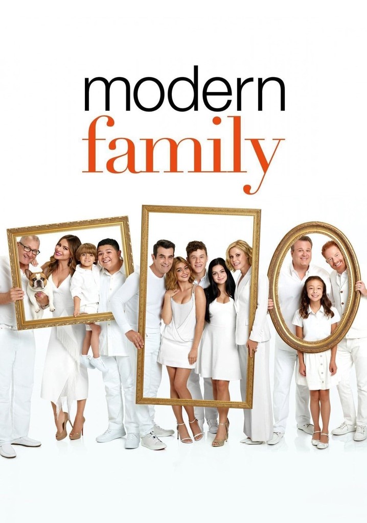 How can i watch modern family sale for free