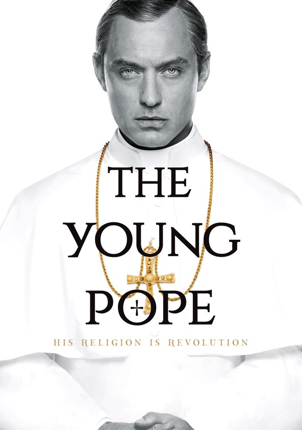 The young 2024 pope streaming