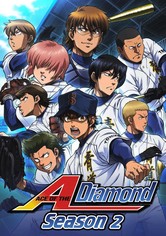 Ace of the Diamond - Season 2