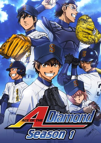 Ace of Diamond - I drink and watch anime