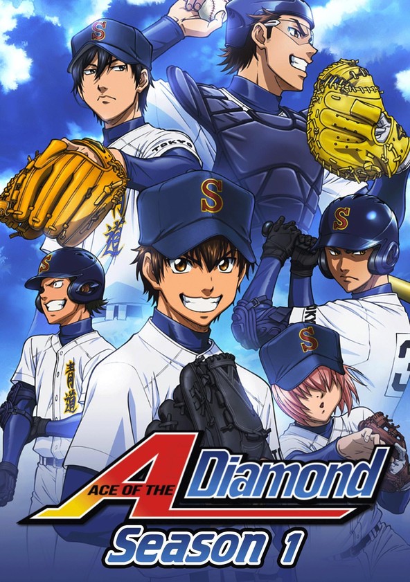 Prime Video: Ace of the Diamond: Season 1