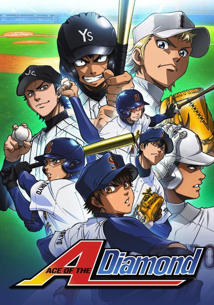 Ace of Diamond Season 3 - watch episodes streaming online