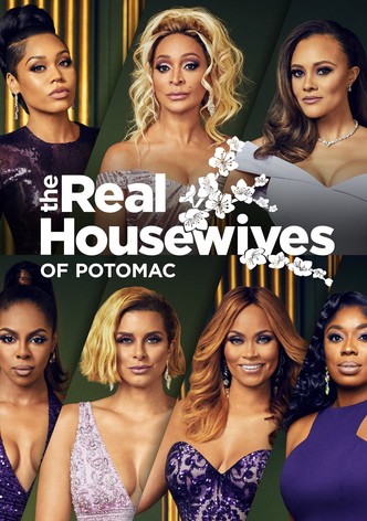 Watch real housewives of potomac online free new arrivals