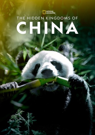 Skrytá království čínské divočiny