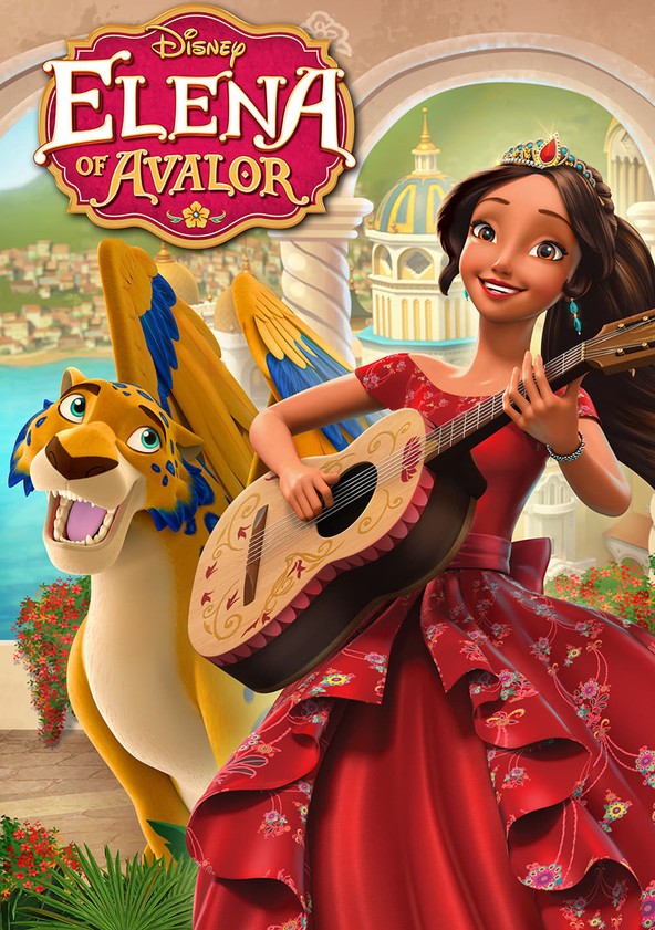 Elena of avalor discount hindi