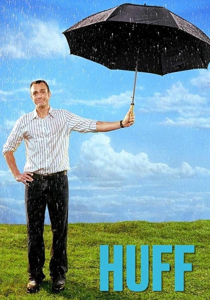 huff (tv series) where to watch
