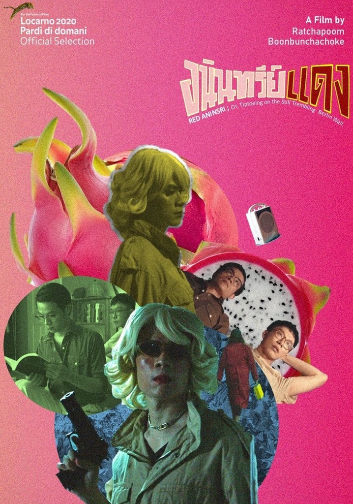 Red Aninsri; Or, Tiptoeing on the Still Trembling Berlin Wall