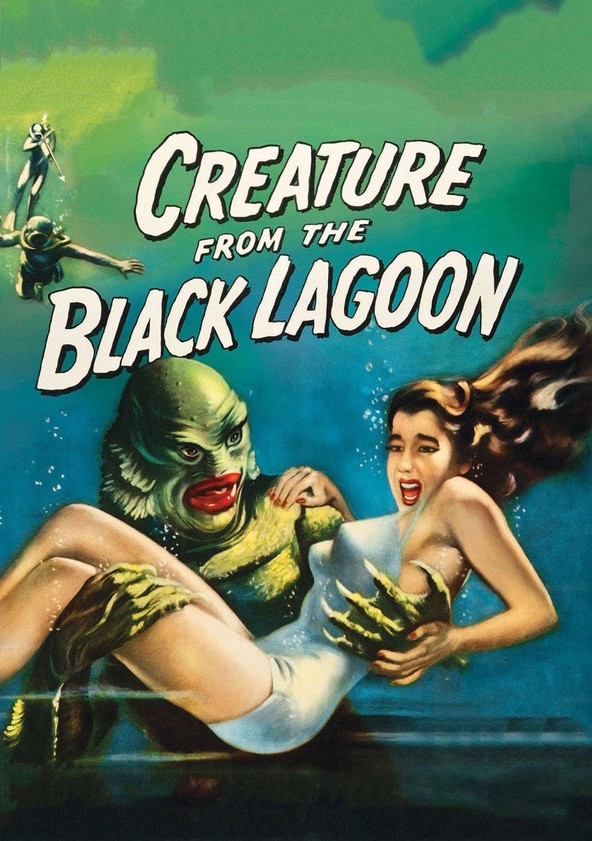 Creature from the Black Lagoon