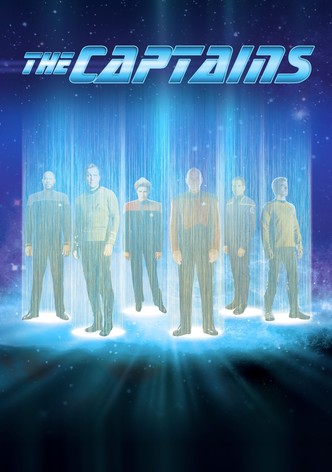 William Shatner's the Captains