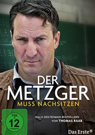 Der Metzger muß nachsitzen