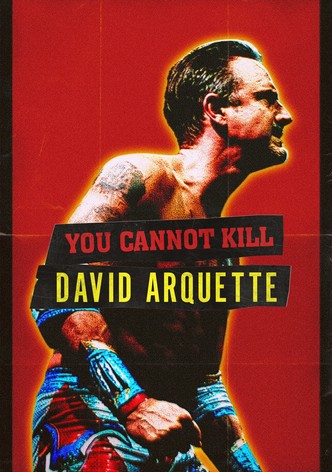 You Cannot Kill David Arquette