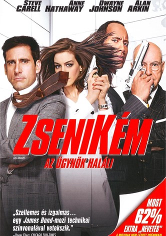 Zsenikém - Az ügynök haláli