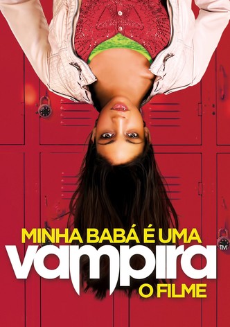A Minha Babysitter é um Vampiro