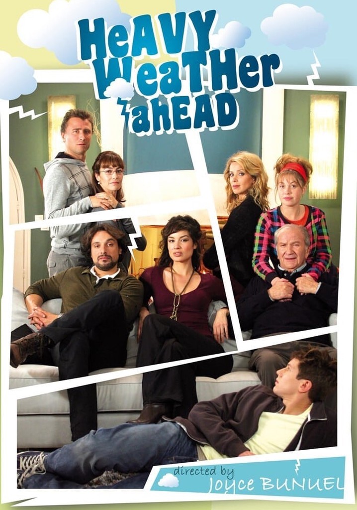 Le temps est à l'orage