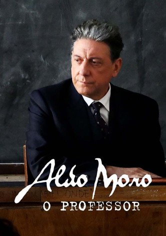 Aldo Moro, O Professor