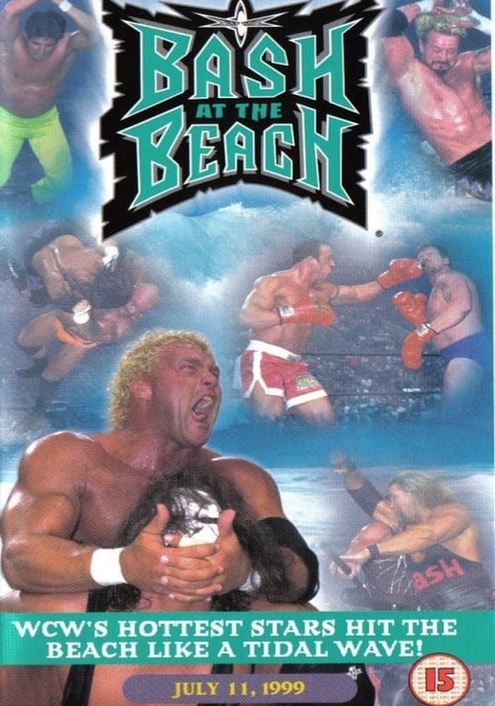 WCW Bash at the Beach 1999