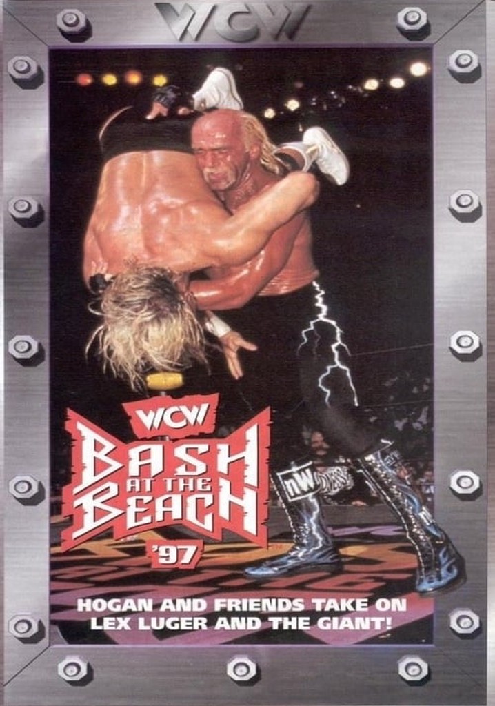 WCW Bash at The Beach 1997