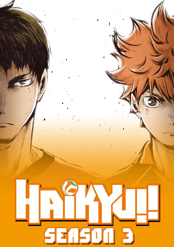 Haikyuu Season 3 English Dub is Now Streaming on HIDIVE