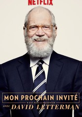 Mon prochain invité n'est plus à présenter Avec David Letterman
