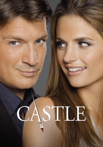 Donde assistir Castle - ver séries online