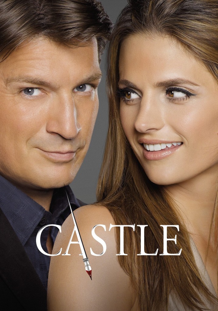 Castle Season 8 - watch full episodes streaming online