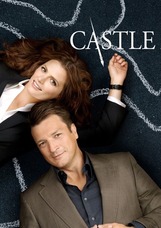 Castle TV Dizisini internetten izleyin