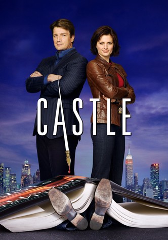 Donde assistir Castle - ver séries online