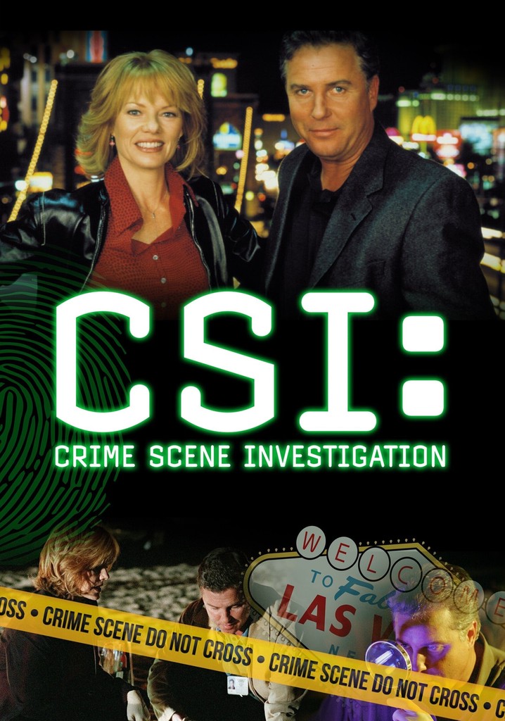 CSI - Den Tätern auf der Spur Staffel 1 - Online Stream