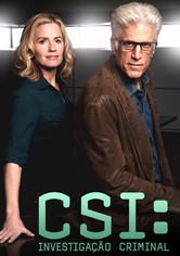 CSI: Crime Sob Investigação