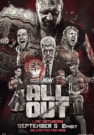 AEW All Out 2020
