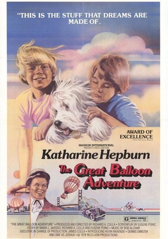 La grande aventure en montgolfière