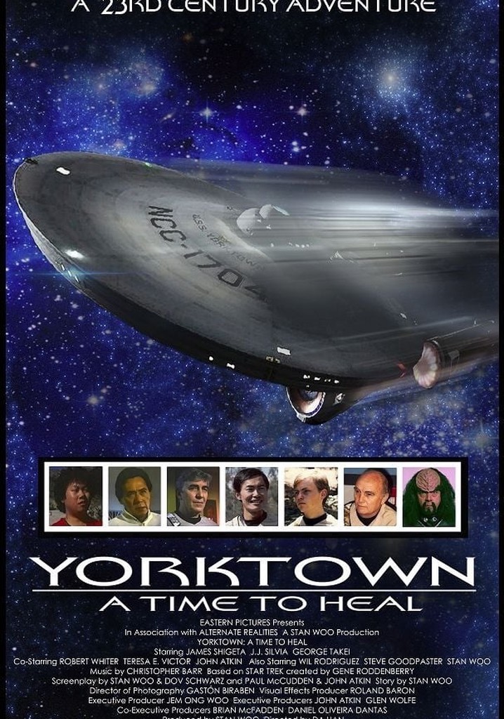 Yorktown: A Time to Heal