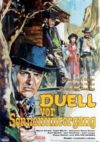 Duell vor Sonnenuntergang