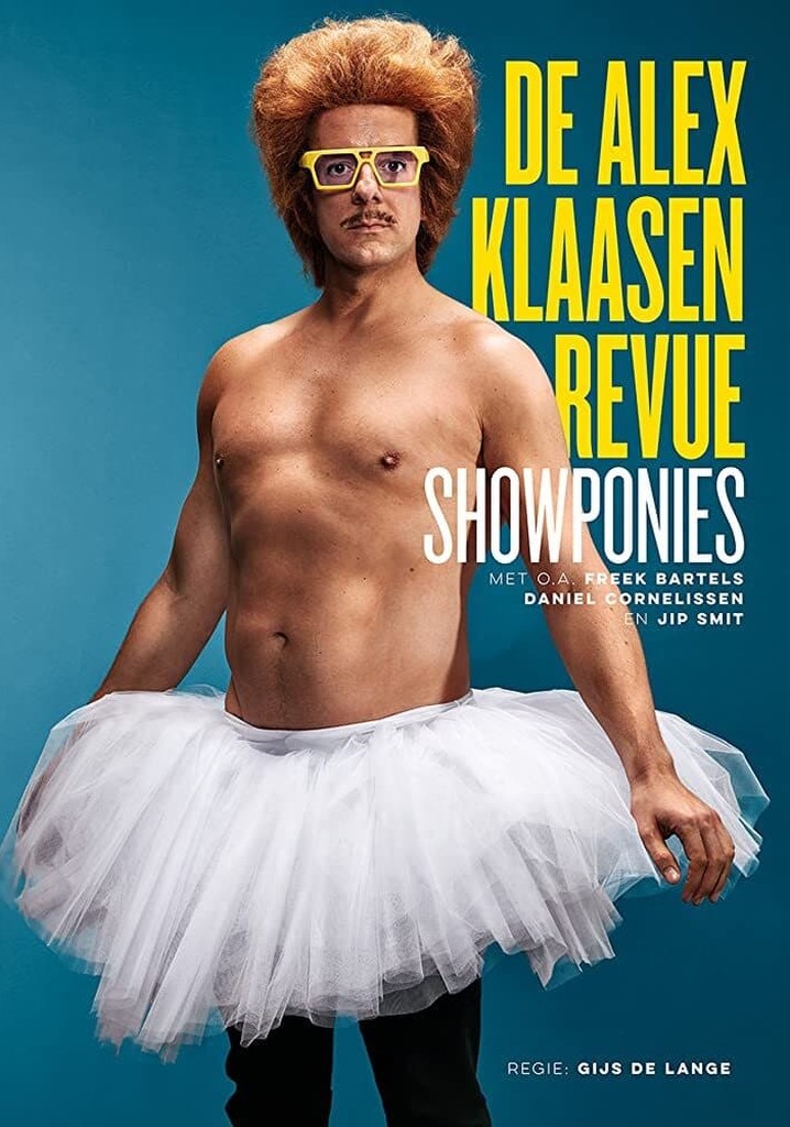 De Alex Klaasen Revue: Showponies 2