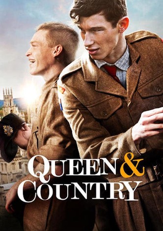 Queen and Country